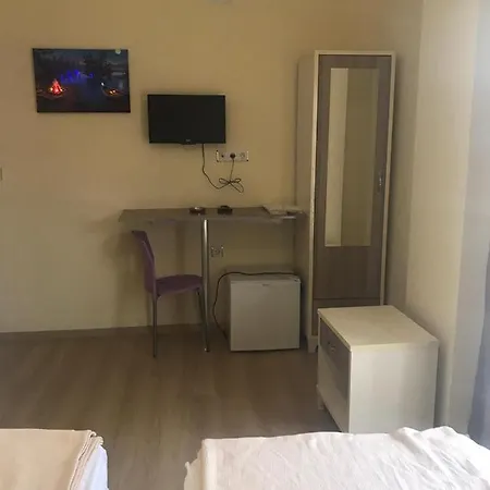 Asya Geyikli Butik Hotel